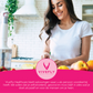 Vivefly Healthcare - Ketonenteststrips Nauwkeurige (100 stuks) voor Optimaal Keto dieet en Vetverbranding
