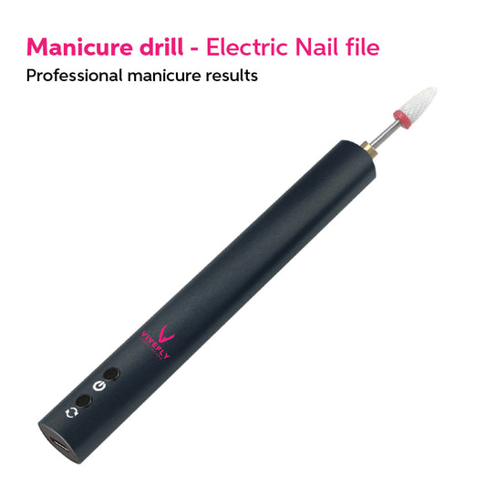 Elektrische Nagelvijl - Pedicure en Manicure - Nagels - Nagelfrees - Vivefly Healthcare - Vivefly Healthcare