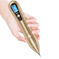 Laser Plasma Pen - Goud - Wratten verwijderen - Huidverzorging - Vivefly Healthcare - Vivefly Healthcare