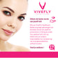 Vivefly Healthcare Mamilla Regular 5 meter - Gratis Tepel cover - Push up bra - Fashion Tape - Plak BH - Boob Tape